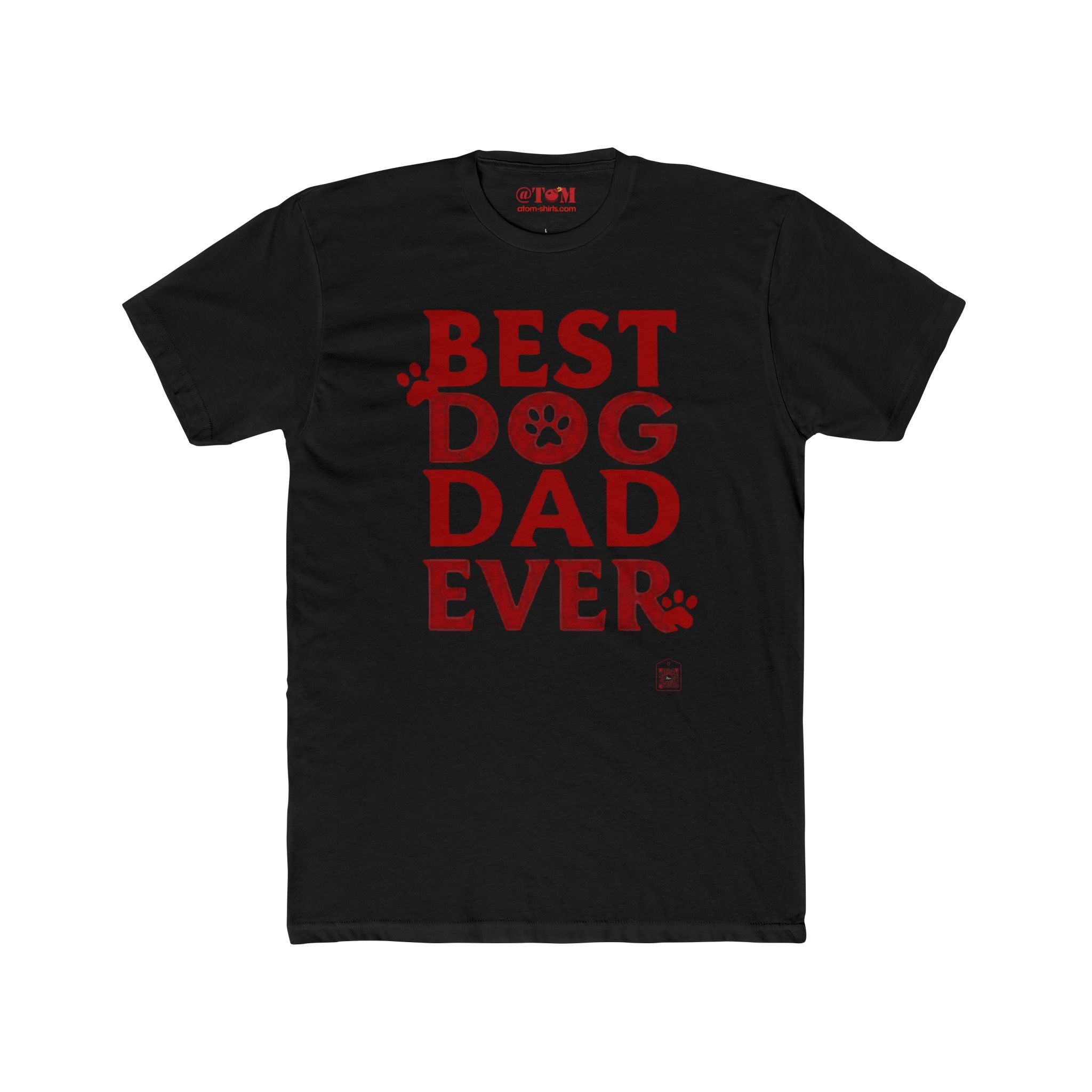 Best Dog Dad Ever T-Shirt