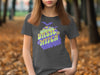 Just Your Basic Witch Graphic Tee Shirt product type