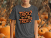 Trick Or Treat Halloween T Shirt product type