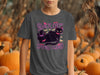 Black Cats Spooky Squad Graphic Shirt product