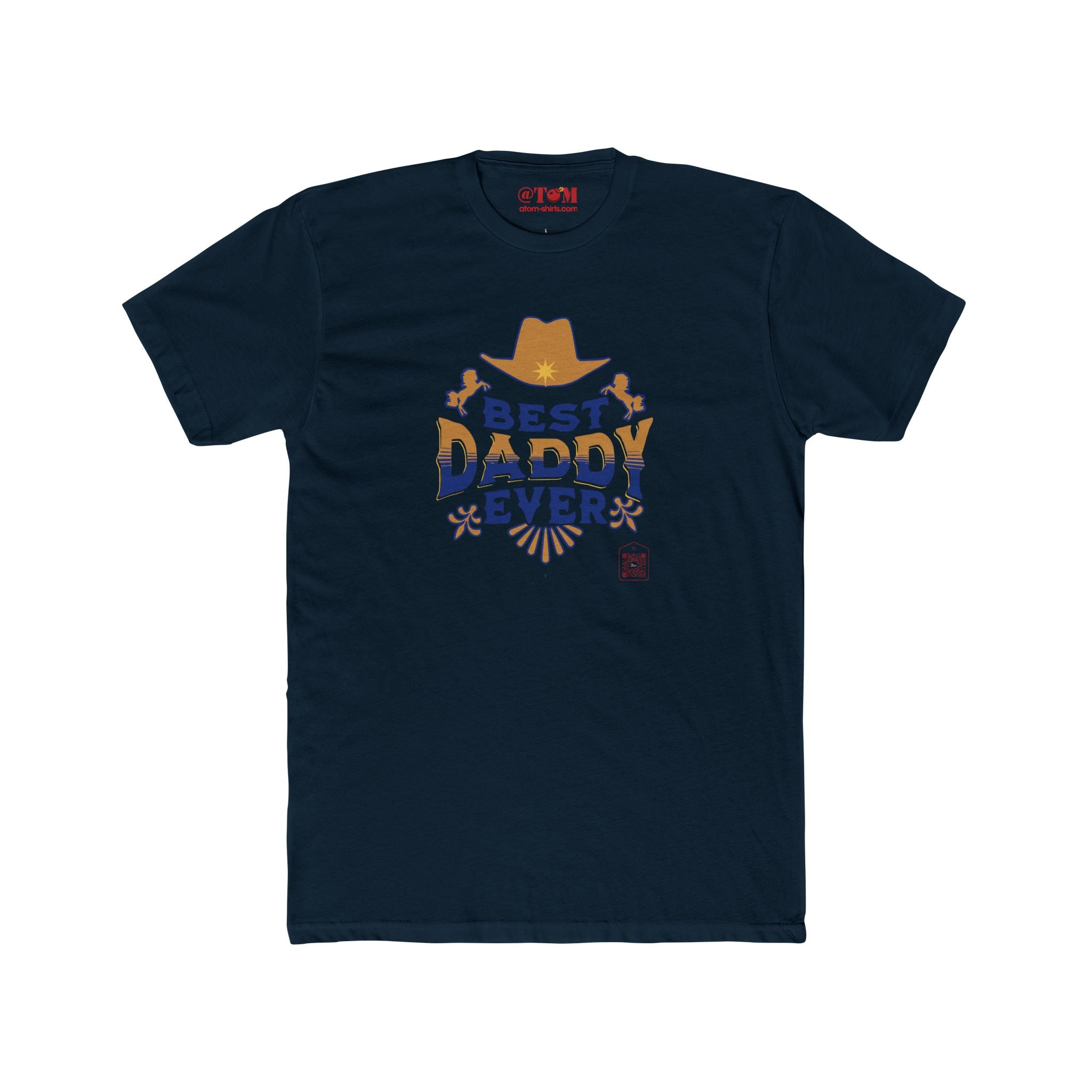 Cowboy Dad Shirt
