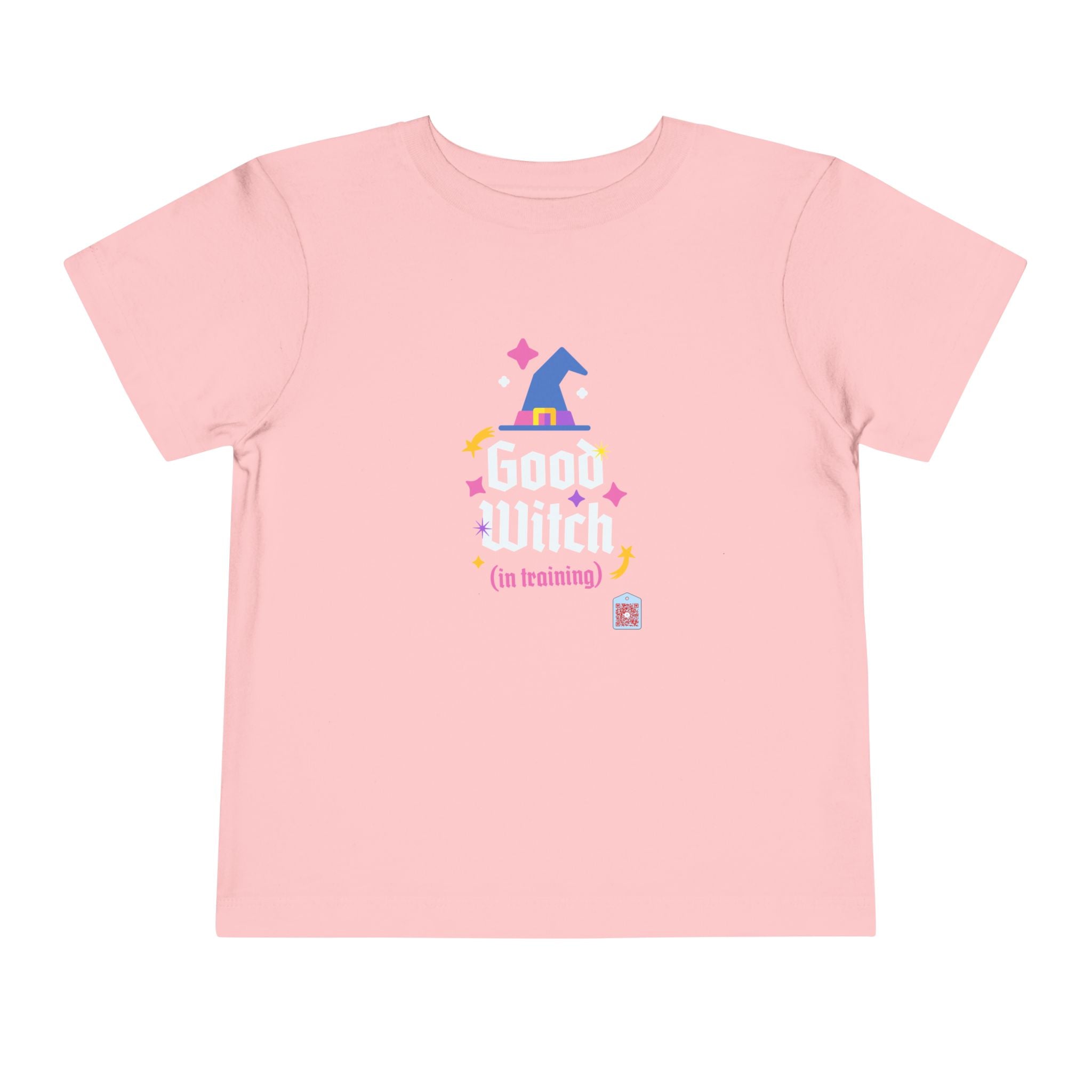 Good Witch In Training Witch Hat Design T-Shirt