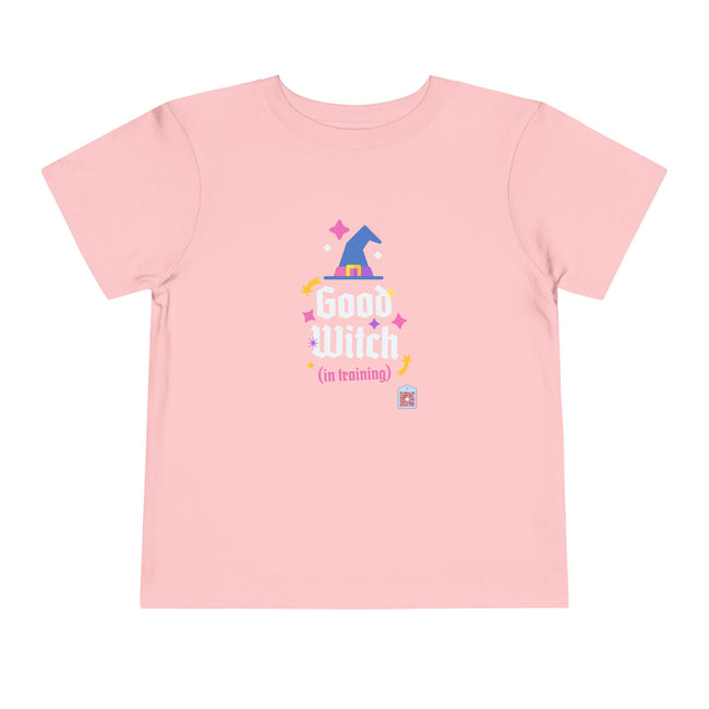 Good Witch In Training Witch Hat Design T-Shirt
