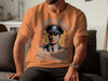 I Carry A Badge A Gun And An Attitude Shirt product type