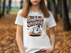 This is My Halloween Costume Ghost Themed Apparel product type