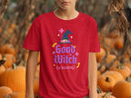 Good Witch in Training Halloween Boys T-Shirt product