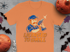 Licensed to Drill Halloween Theme T-shirt product type