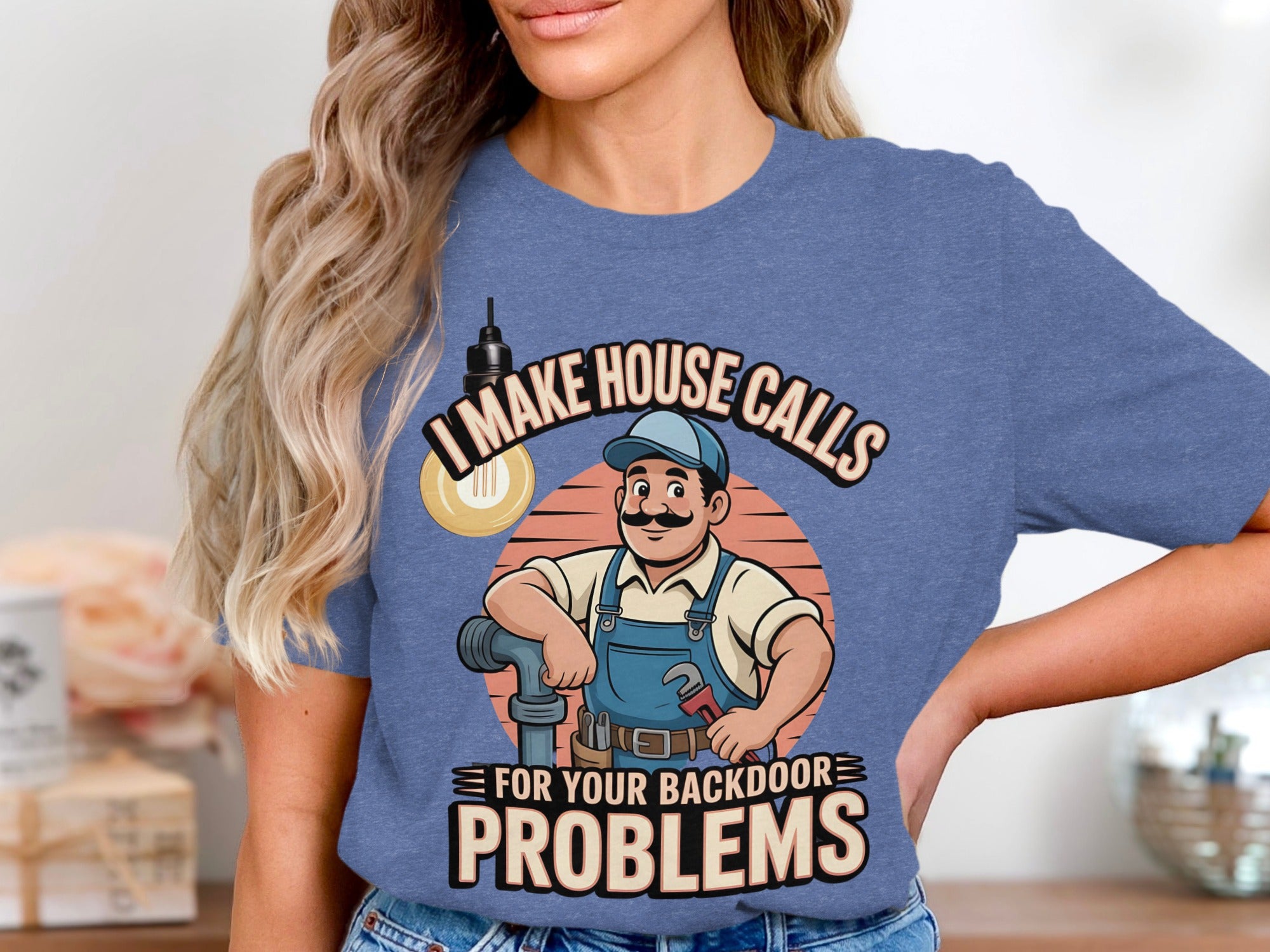 I Make House Calls For Your Backdoor Problems product type