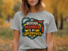 My Bedside Manner is My Superpower T-Shirt product