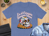 En el Corazón Siempre Viven Skull Graphic Shirt product