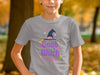 Good Witch in Training Halloween t-shirt product type