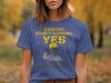 Current Security Clearance Yes Graphic T-Shirt product