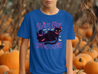 Black Cats Spooky Squad Halloween T-shirt product