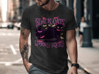 Black Cats Spooky Squad Graphic Shirt product type