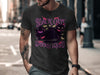 Black Cats Spooky Squad Graphic Shirt product type