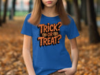Trick or Treat Halloween Theme T-shirt product