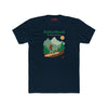 Fatherhood Adventure T Shirt – Dad & Son Hiking Gift