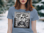 Current Job Understanding No Security Clearance T-Shirt Product