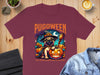 Pugoween Witch Have Fun on Halloween Night Product Type