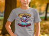 Chill By Day Thrill By Night Graphic Shirt product type