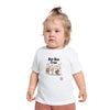 Baby T-Shirt Cute Boo Boo Nurse Ghosts Crew for Halloween