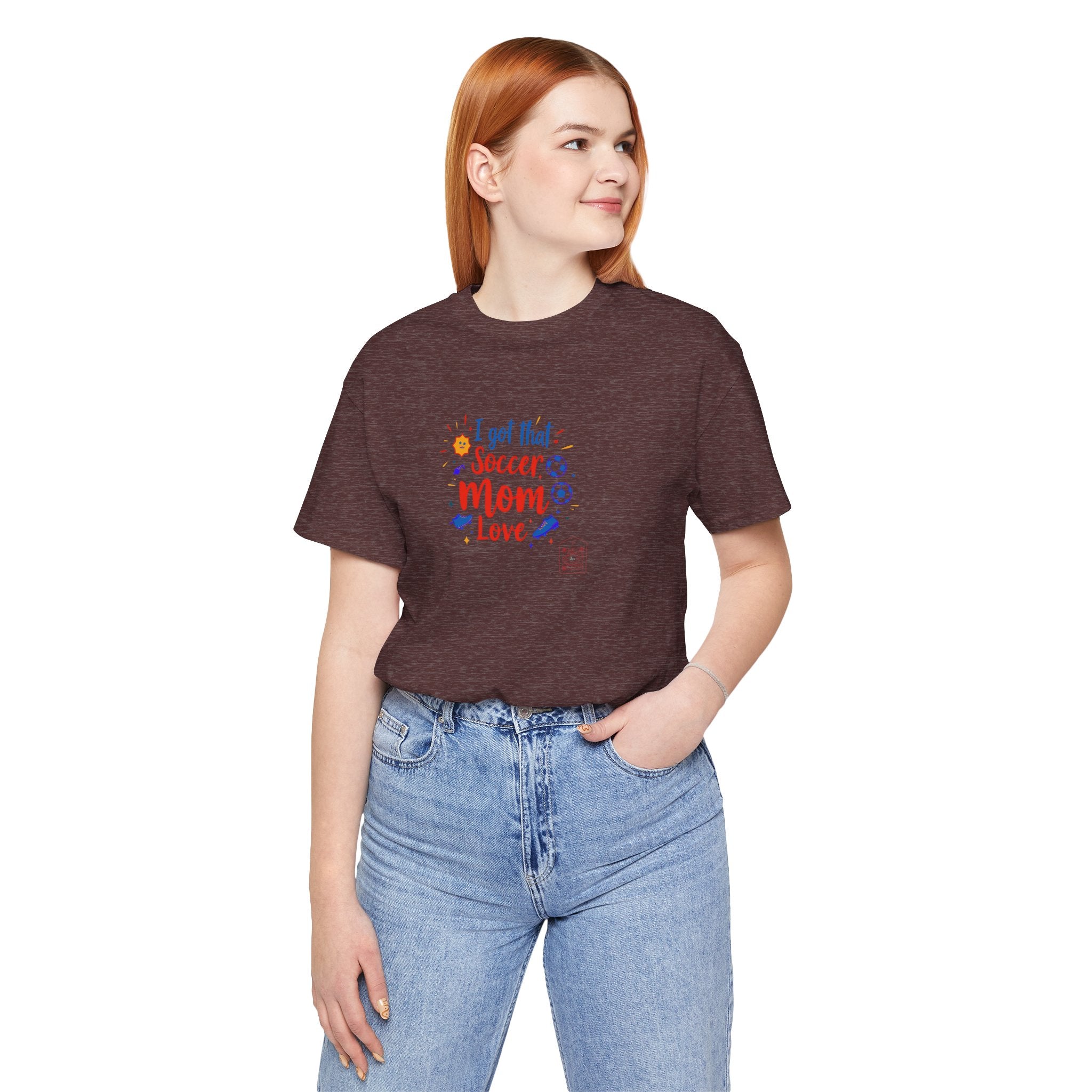 I Got That Soccer Mom Love T-Shirt