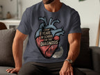 8 Years in School for this Diagnosis T-shirt product