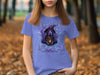 Halloween Woofers Dog Graphic Tee Shirt product type
