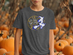We Are At Dusk Witch Pumpkin T-Shirt product type