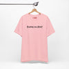 Focus on You Motivational T-shirt