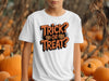 Trick or Treat Halloween Theme Youth Shirt product
