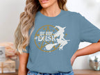 We Ride At Dusk with Witches Graphic T-Shirt product