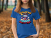 Chill By Day Thrill By Night Graphic T-Shirt product