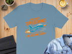 I'm Not Speeding I'm Flying Low Graphic T-shirt