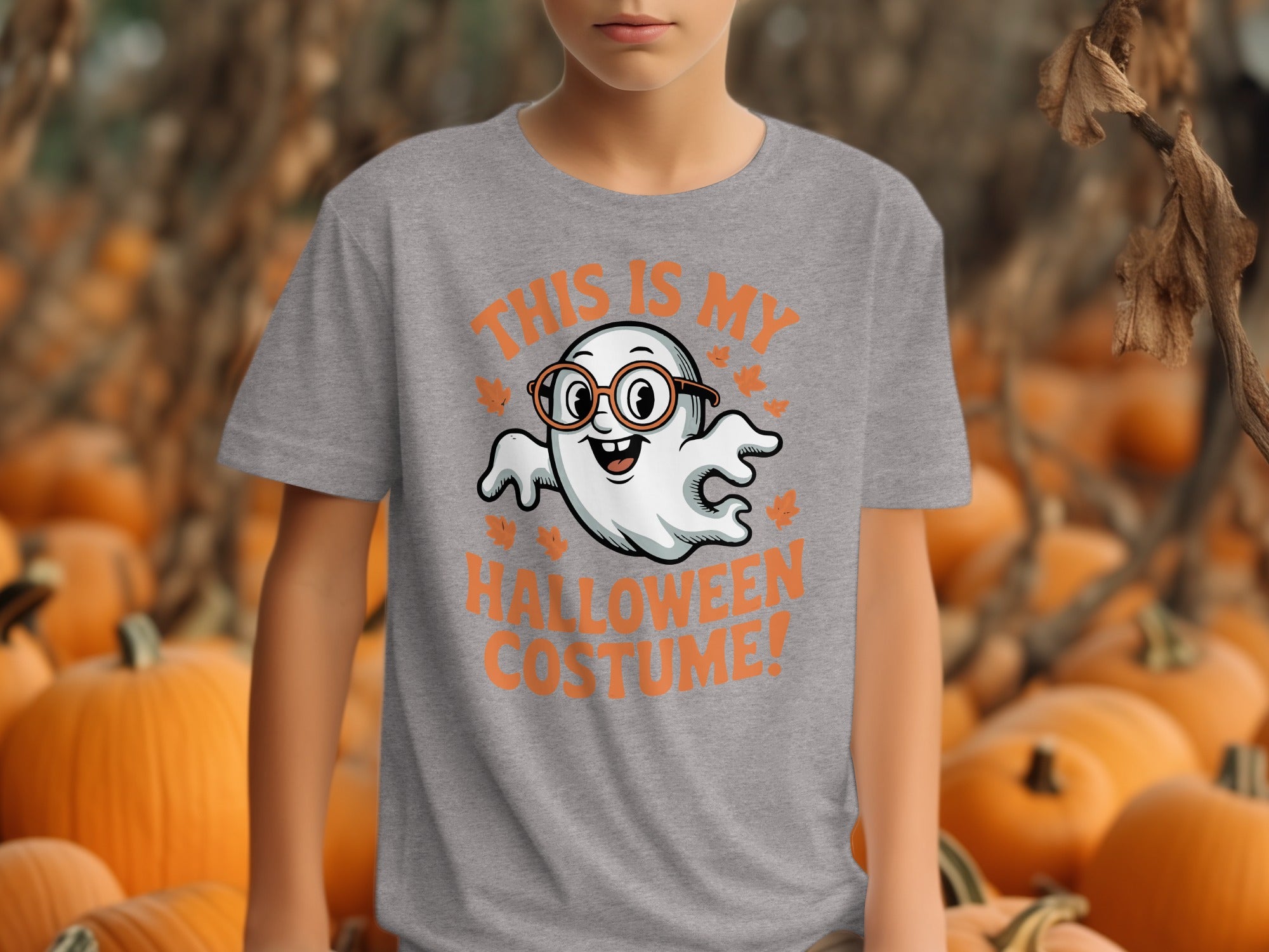 This Is My Halloween Costume T-shirt product