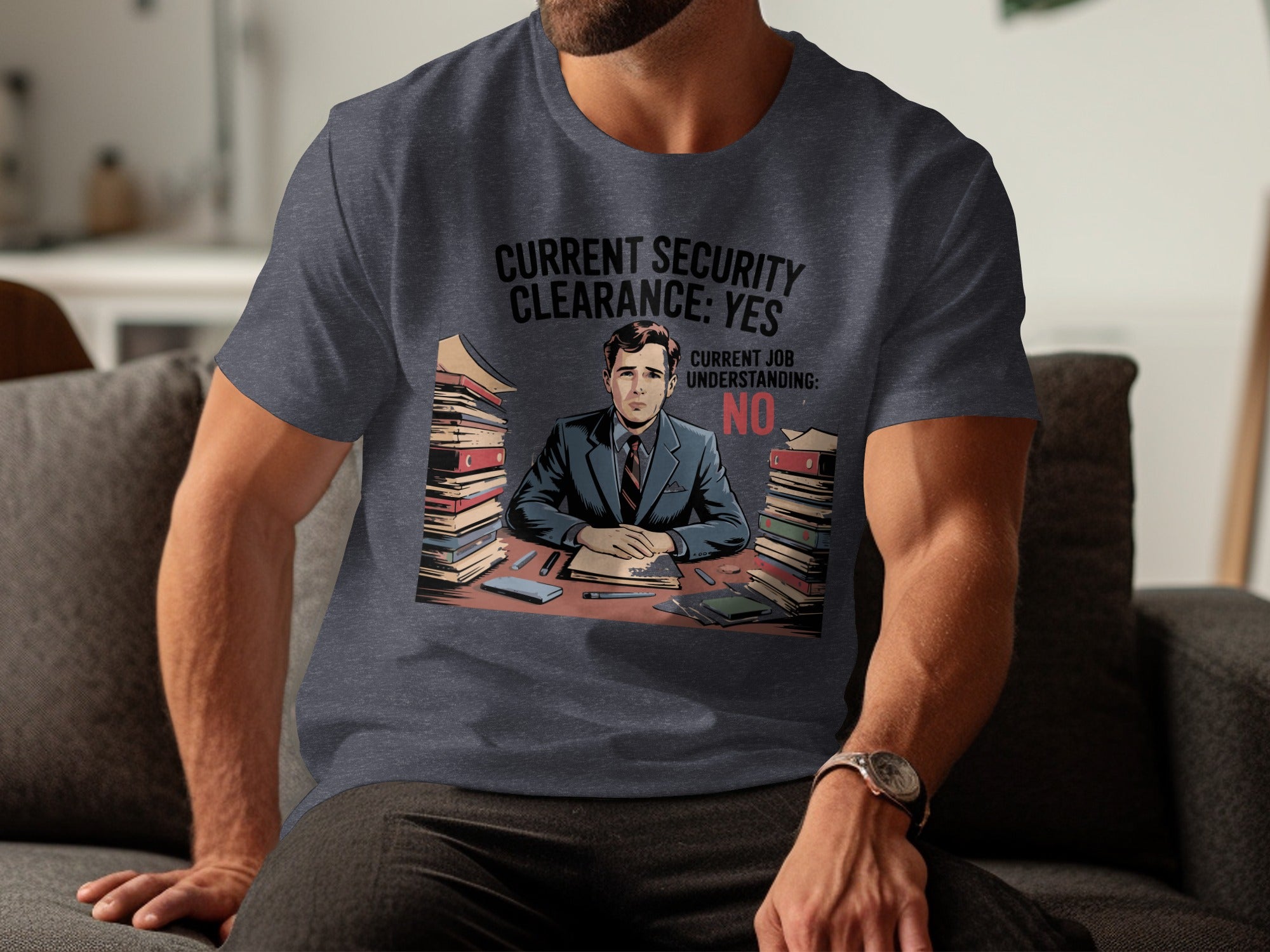 Current Security Clearance Yes Job Understanding No product type