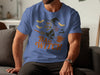 Halloween Witch Design Graphic Tee Shirt product