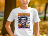 Forbidden Flavor Halloween Graphic Tee Shirt product type