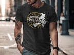 We Ride at Dusk Witch and Moon Graphic T-shirt product