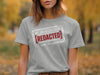 My Job Description Is Redacted Funny T-Shirt product type