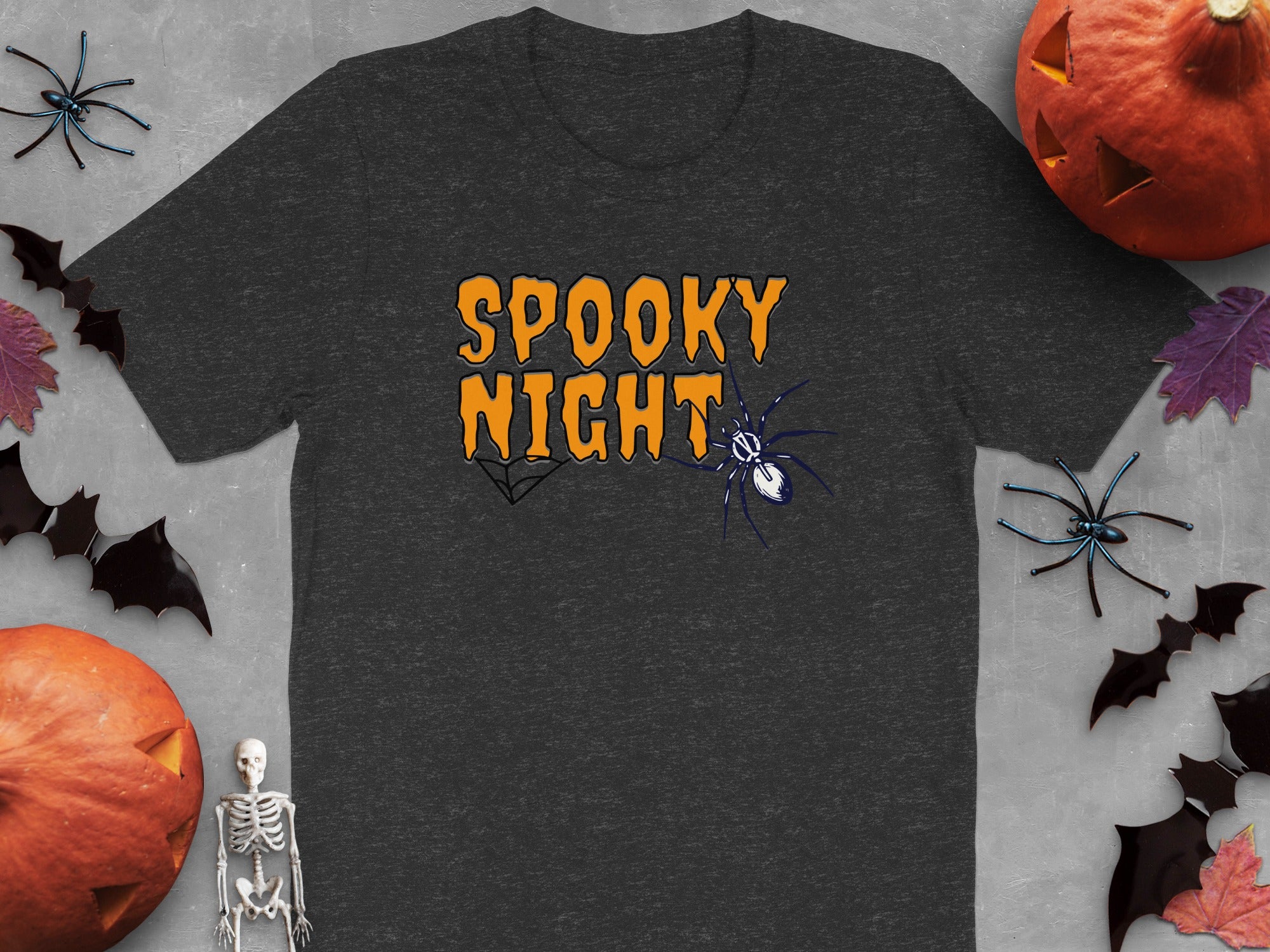 Spooky Night Halloween Themed T-Shirt product type