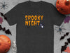 Spooky Night Halloween Themed T-Shirt product type