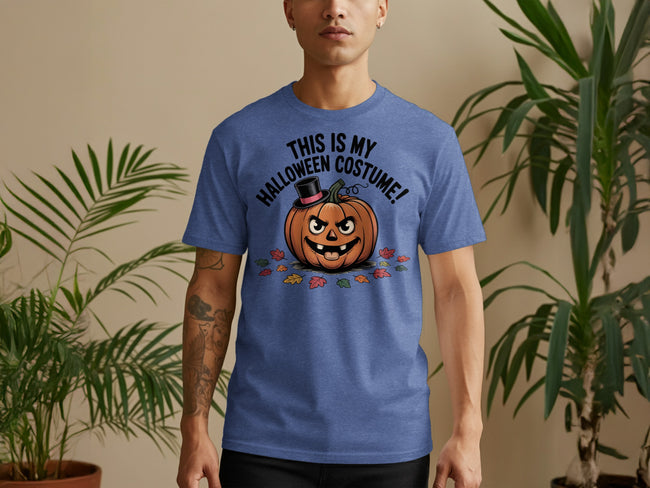 Funny Pumpkin Halloween Costume Shirt product