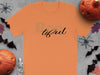 Stylish Bootiful Halloween Themed Graphic Tee product type
