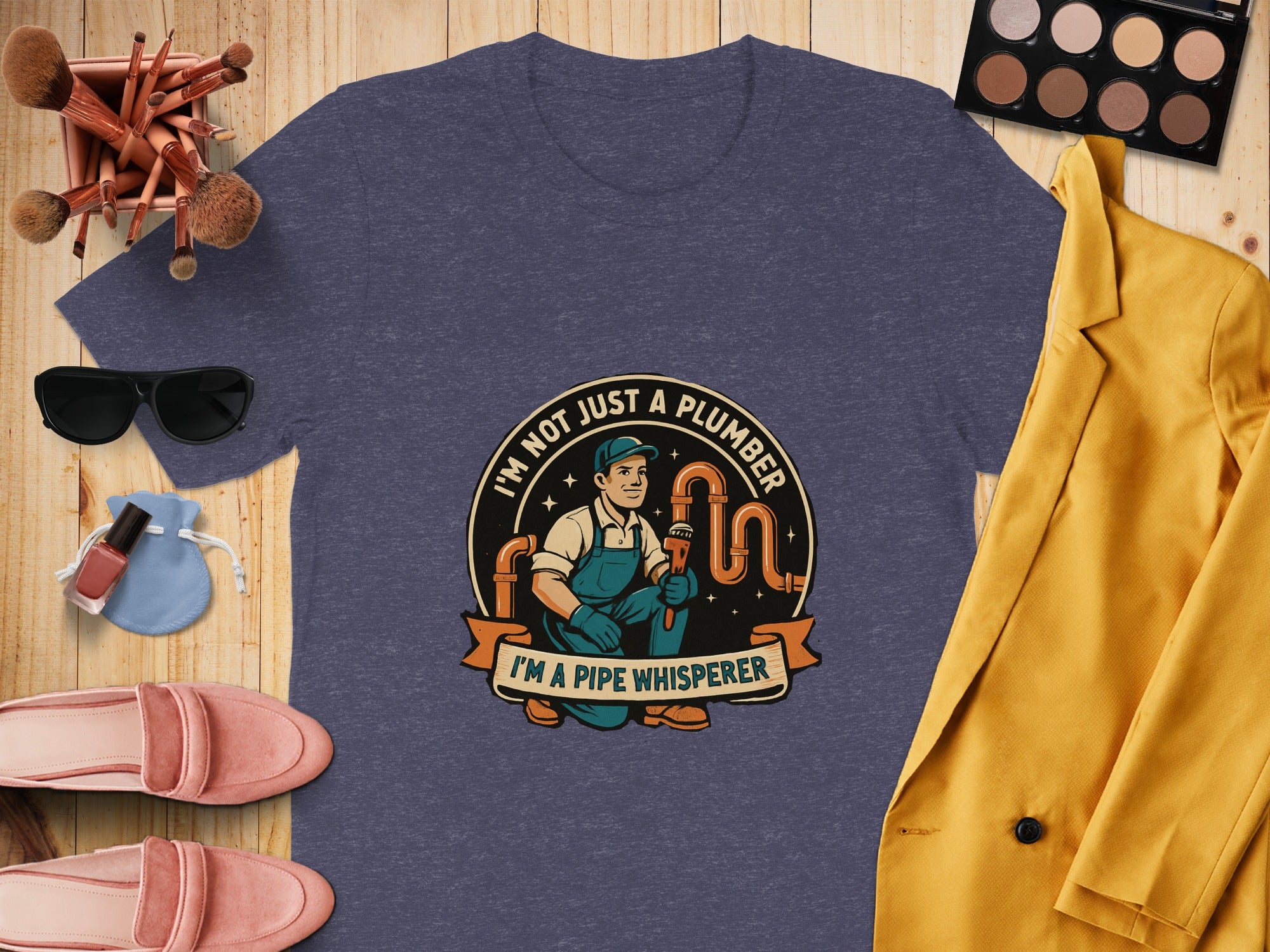 I'm Not Just A Plumber I'm A Pipe Whisperer product type