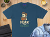 Fear The Beard Graphic T-Shirt Casual Wear product type