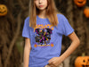 Bold Stylish Purple Bat Graphic Design Shirt product type