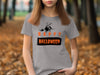 Festive Happy Halloween Tee Shirt for Spooky Vibes product type