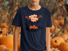 Fright Night Fun Halloween Design T-shirt product