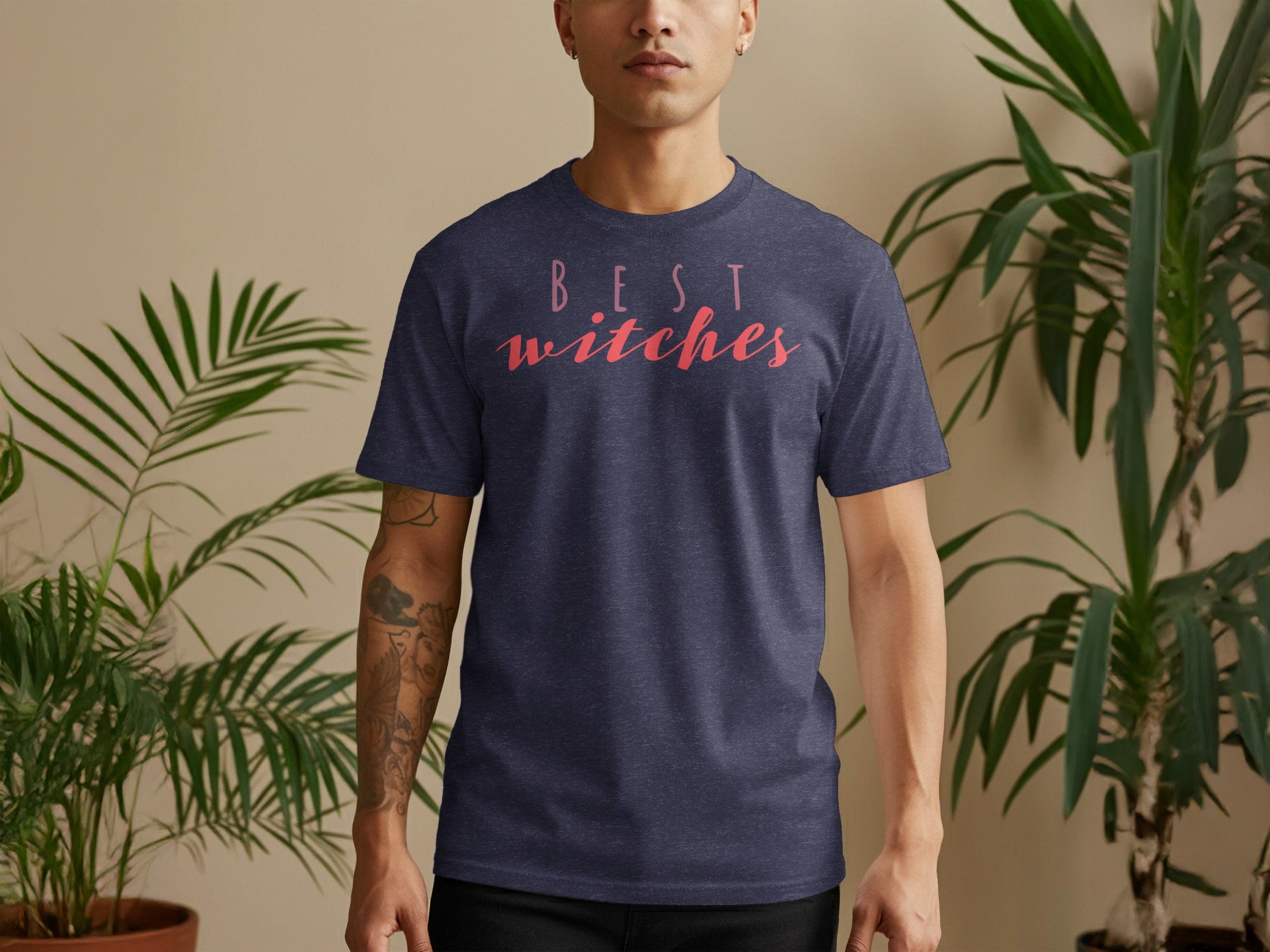 Best Witches Graphic Tee T-shirt product type